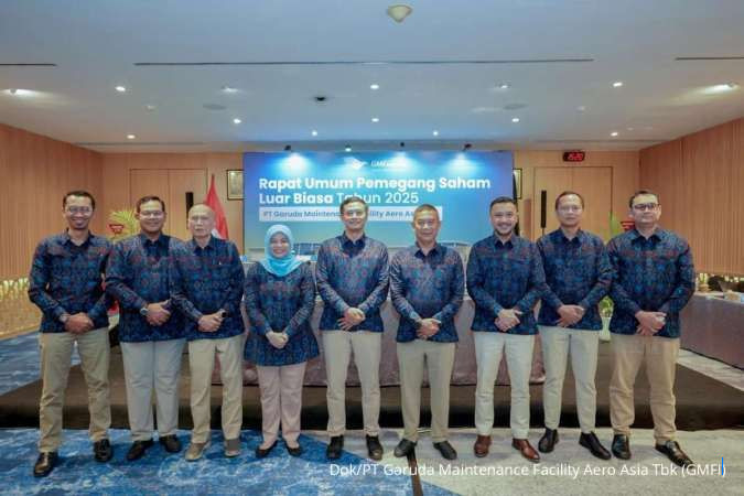 RUPS GMFI Setujui Rights Issue dan Inbreng Lahan API Rp 5,6 Triliun