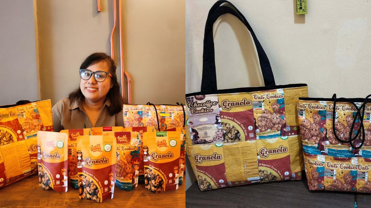 Aplikasi Digital Octo Mobile, Solusi Praktis bagi UMKM Perempuan NTT