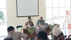 Rapat Bulanan UPTD Puskesmas Bungursari Bahas Isu Kesehatan