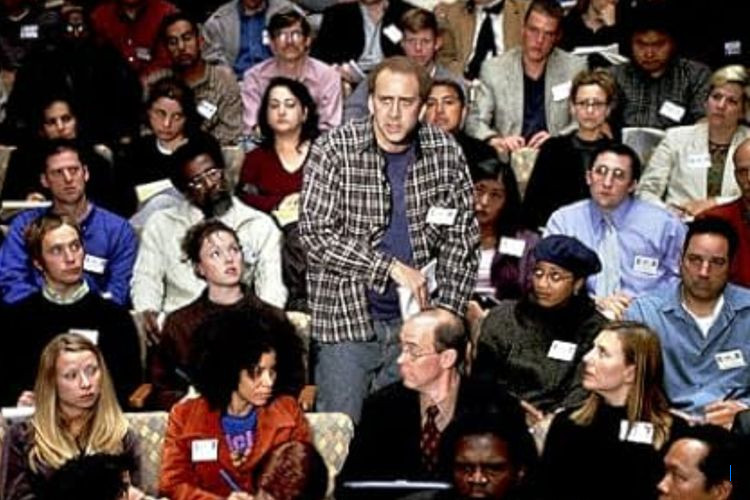 Sinopsis Film Adaptasi (2002): Perjuangan, Obsesi, dan Dilema Moral