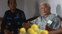 Tahanan Mati Pembunuh Jurnalis Dikirim ke Nusa Kambangan