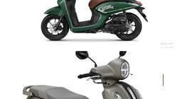 Gaya dan Teknologi: Honda Genio vs Yamaha Fazzio Hybrid, Skutik Kekinian Anak Muda