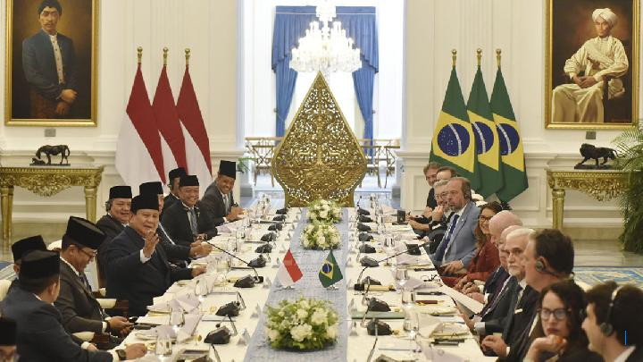 Fakta Mengejutkan Hasil Survei Kinerja Prabowo-Gibran Setahun