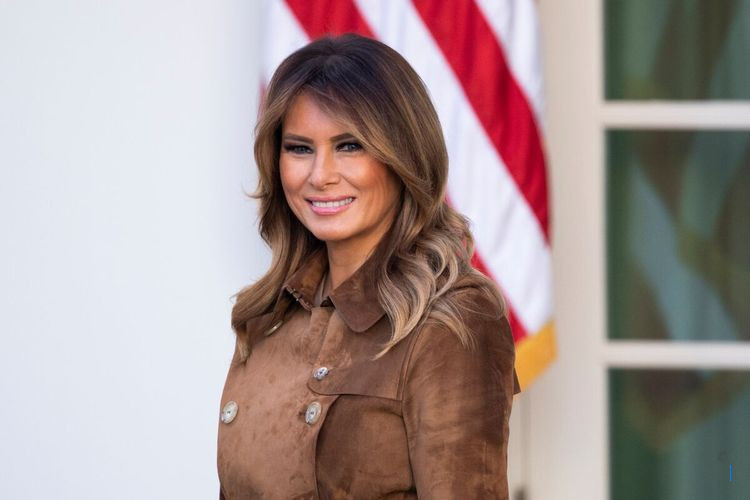 Melania Trump Promosikan Koin Meme Solana, Harga Turun 98%