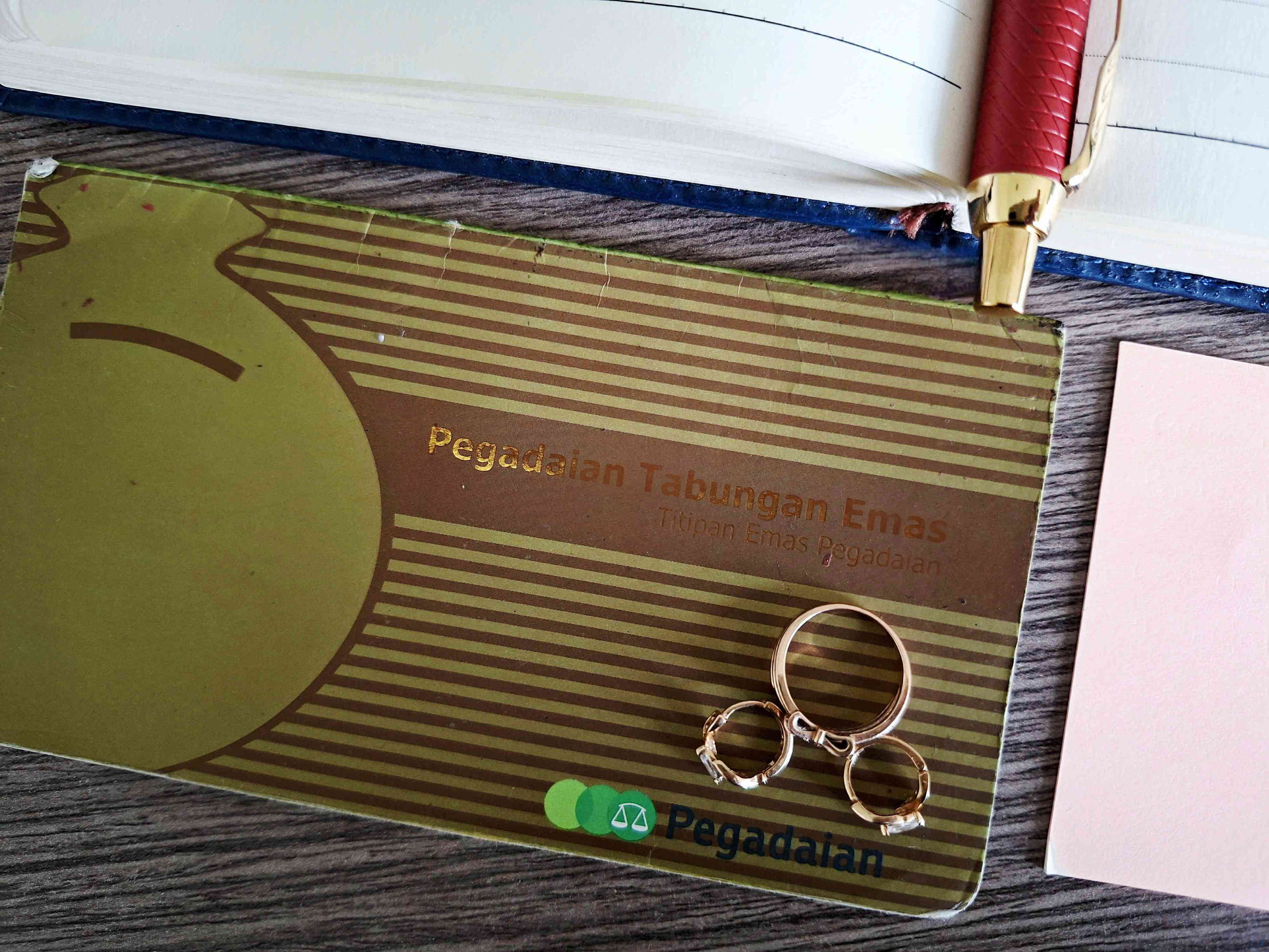 Emas: Dari Perhiasan ke Investasi