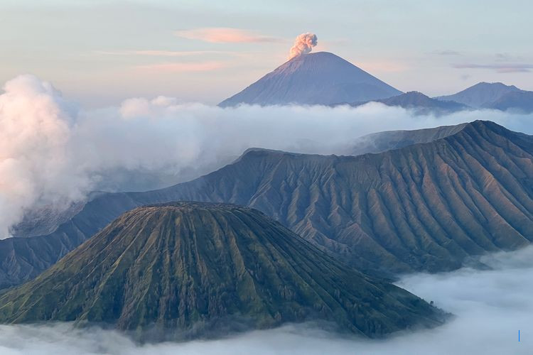 Jalur Wisata Bromo Tutup 30 September-1 Oktober via Malang dan Pasuruan