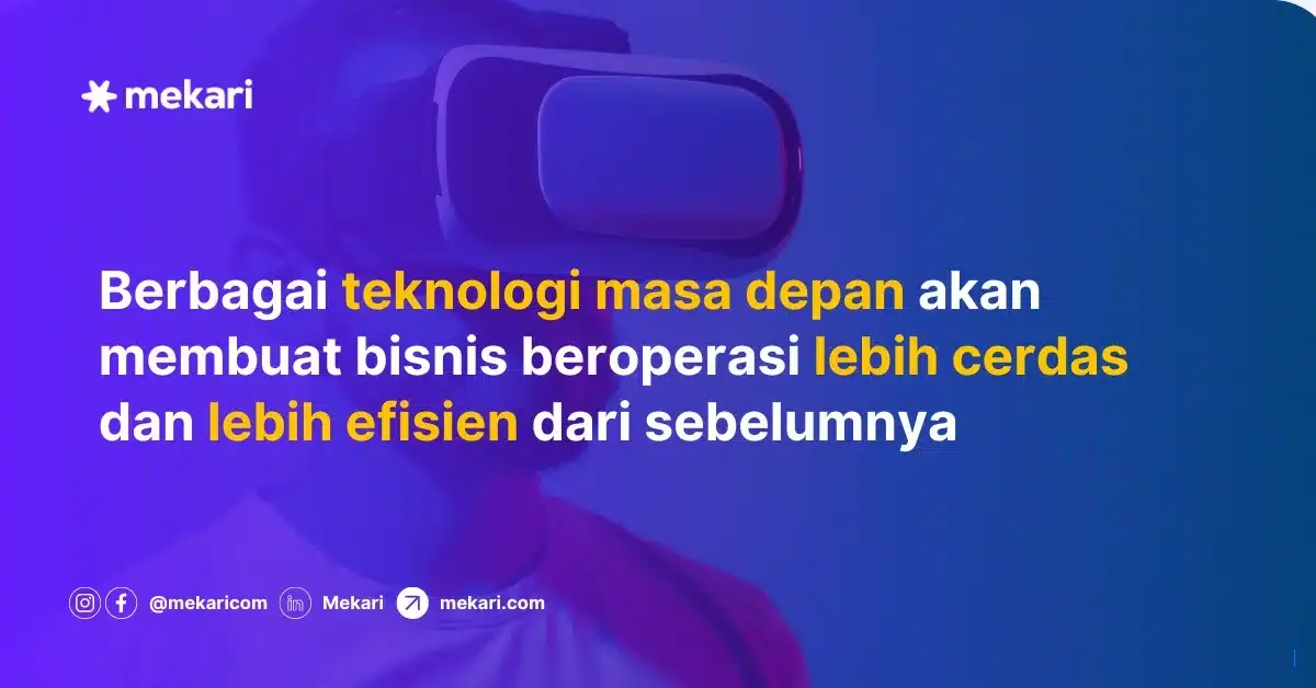 Manfaatkan Teknologi untuk Kuatkan Organisasi Hadapi Tantangan Masa Depan