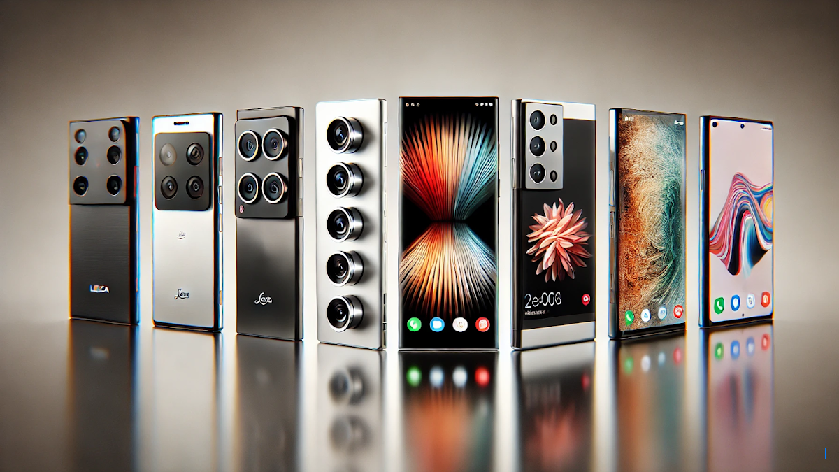 7 Rekomendasi Ponsel Murah untuk Vlogger Pemula 2025