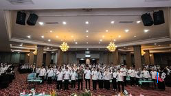 Disdikbud Bolsel Gelar Bimtek Dana BOSP 2025, Bupati Tekankan Akuntabilitas