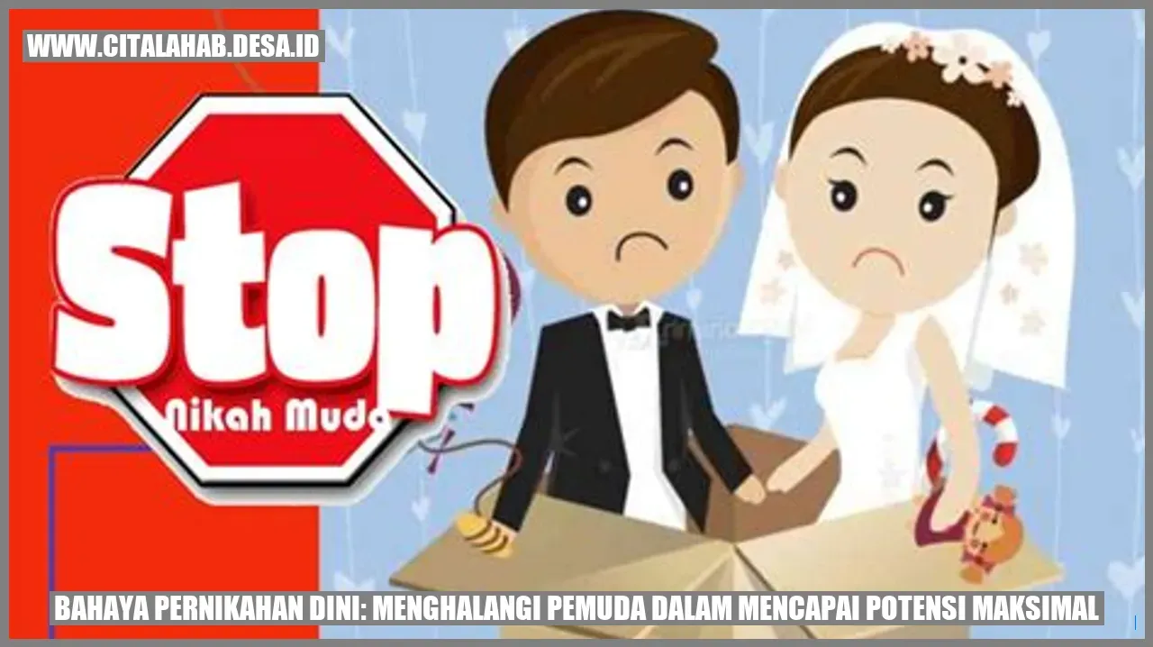 Pernikahan Dini: Penyebab dan Solusi dalam Hukum Keluarga Islam