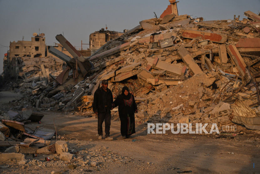 Dari Jakarta ke Gaza: Janji yang Tak Pernah Padam