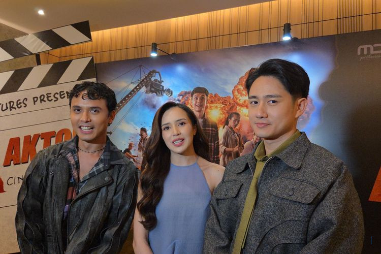 Pertarungan Seru Yayan Ruhian, Jourdy Pranata Bawa Luka Memar