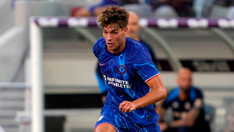 Enzo Maresca Akan Turunkan Marc Guiu Saat Chelsea Hadapi Sunderland Malam Ini