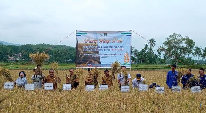 BMKG Gelar Sekolah Lapang Iklim Cegah Gagal Panen