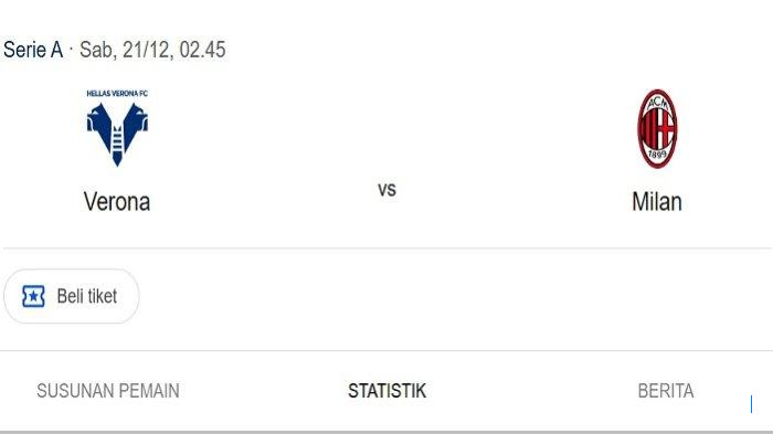 Prediksi Skor dan Susunan Pemain Hellas Verona vs Cagliari, Duel Sengit Orban dan Borrelli