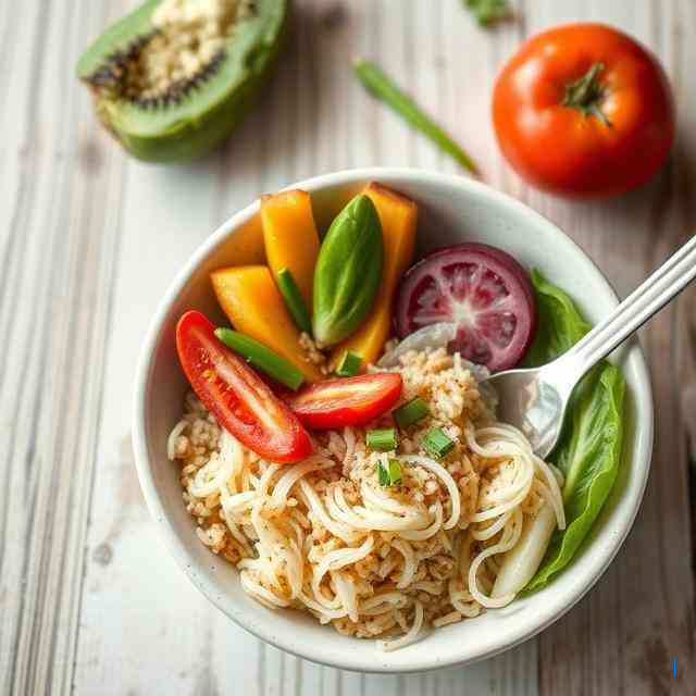 Makan Sehat dan Kurangi Sampah: Gaya Hidup Hijau yang Sempurna