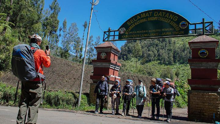 Dua Jalur Menuju Bromo Ditutup 30 September hingga 1 Oktober