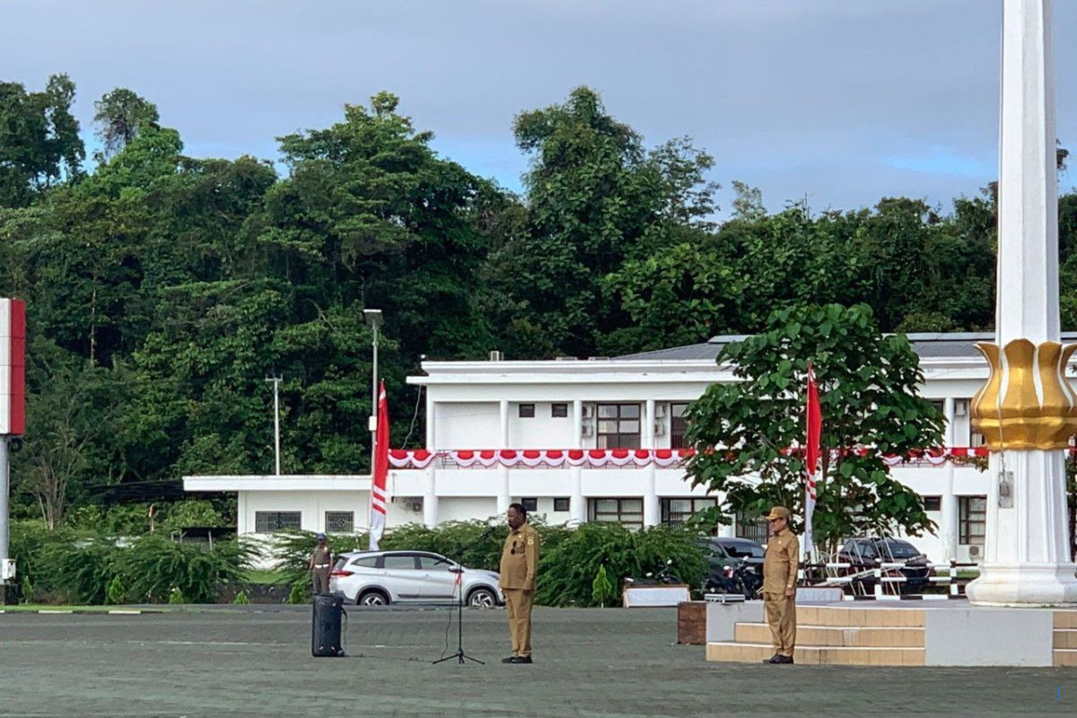 400 UMKM Siap Meriahkan HUT Mimika 2025