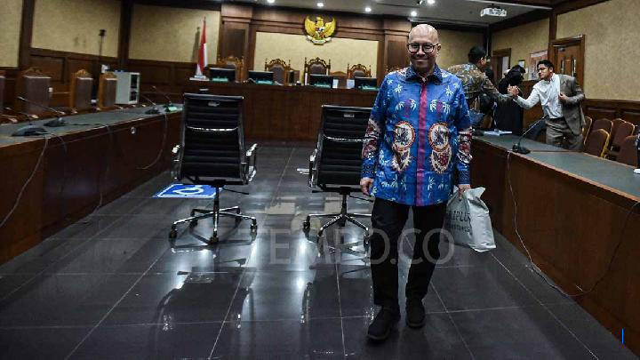 KPK Tunggu Analisis Jaksa Terkait TPPU Antonius Kosasih