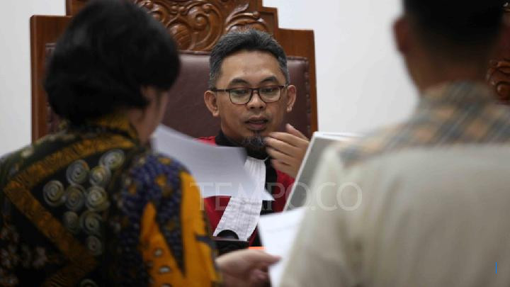 Tim Hukum Delpedro Minta Hakim Hentikan Status Tersangka