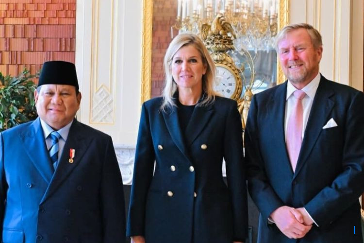 Oleh-Oleh Prabowo dari Perjalanan 4 Negara: Triliun Rupiah dan Artefak Langka