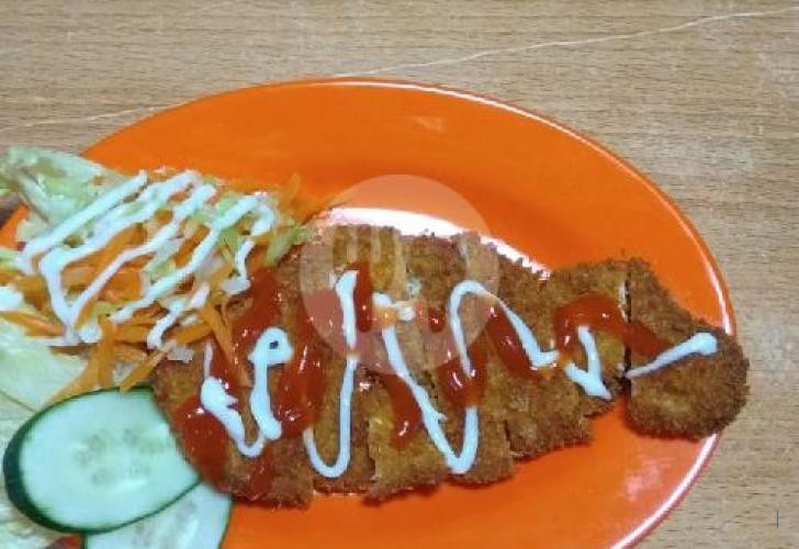 Menu Ayam Katsu dan Burger Paling Disukai Pelajar Tanahlaut di Jam Istirahat Pertama