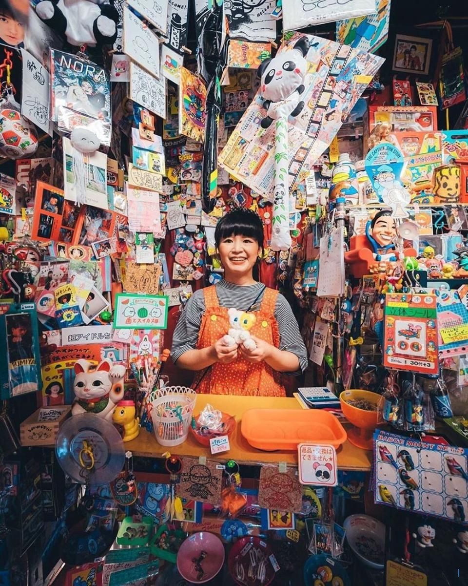 10 Inspirasi Desain Toko Estetis Jepang untuk Bisnis