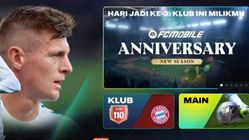 Dapat Pemain OVR 113 Gratis? Klaim 25 Kode Redeem FC Mobile 27 Oktober 2025