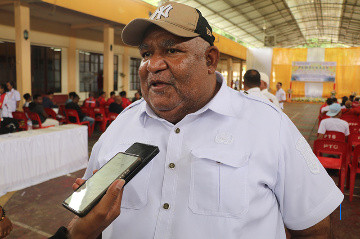 Seleksi P3K, Pemkot Prioritaskan OAP Port Numbay