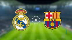 Live Streaming Real Madrid vs Barcelona, Cek Skor Gratis Sekarang
