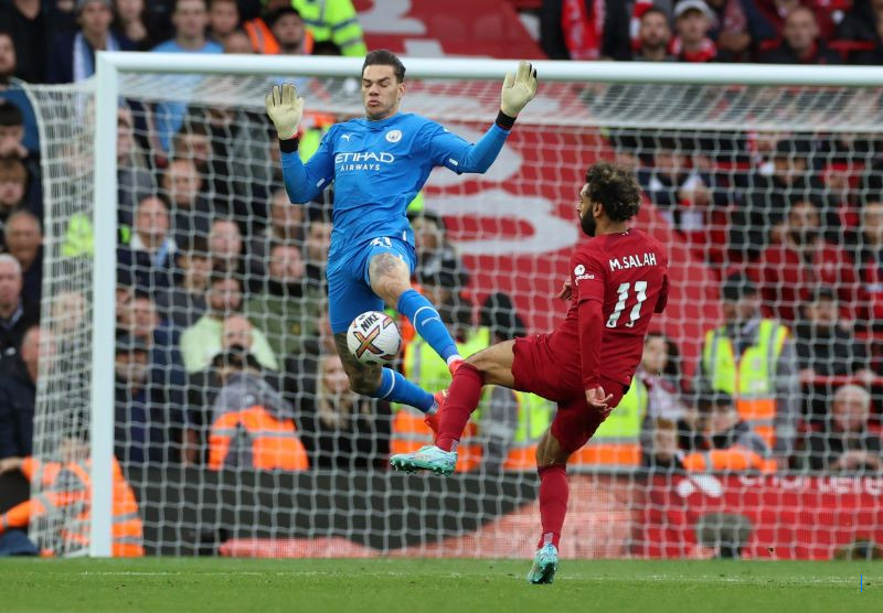 Manchester City vs Aston Villa: Babak Pertama Berlangsung, Villa Unggul 1 Gol