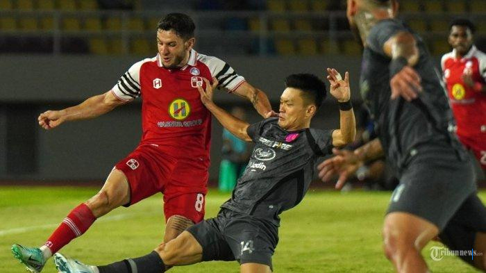 Prediksi Skor Persipura vs Barito Putera Sabtu 25 Oktober 2025 Pukul 13.22 WIB