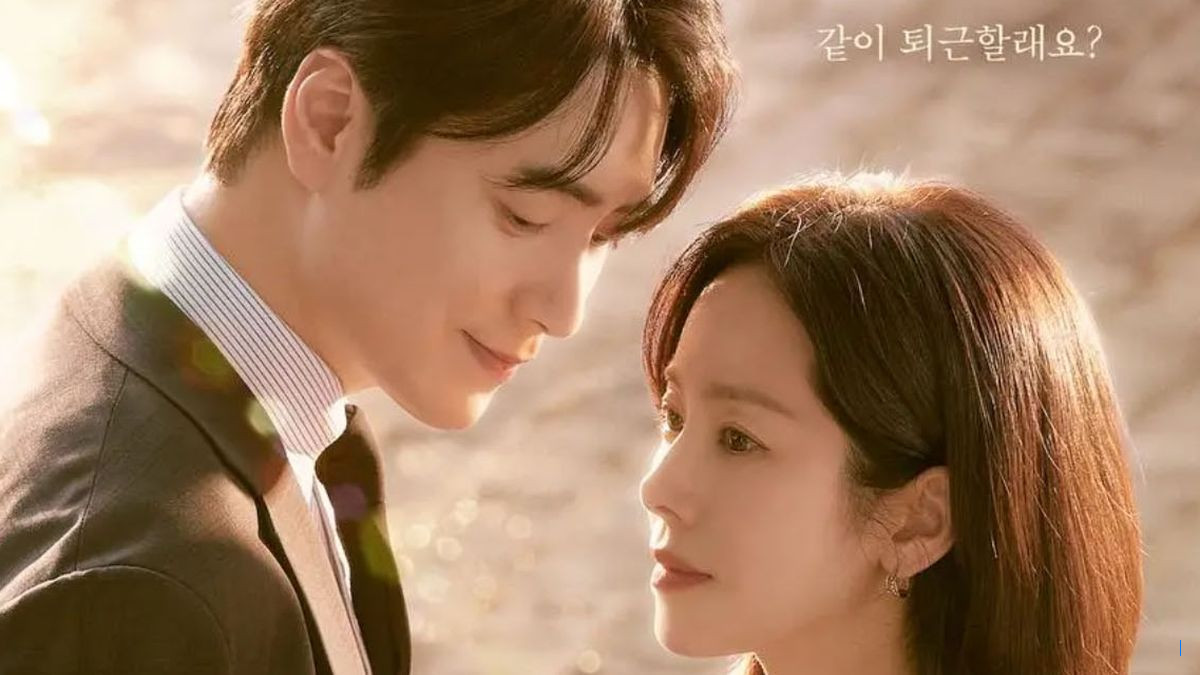 Jadwal Tayang Drakor Akhir Pekan 25 Oktober 2025, Episode Perdana The Dream Life of Mr. Kim