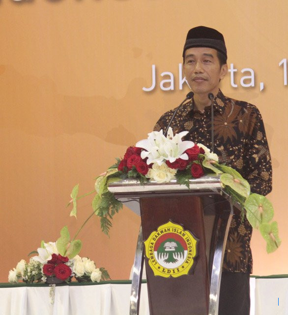 Misi Apa yang Membuat Jokowi Jadi Penasihat Bloomberg?