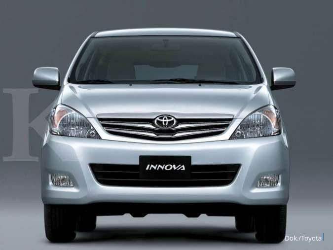 MPV Keluarga Murah? Ini Legenda Toyota Kijang Innova Zenix Bekas dengan Harga Terbaru