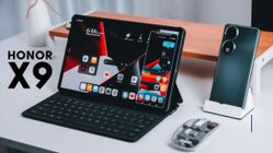 Honor Pad X9a Resmi Hadir di Indonesia: Tablet Tipis dengan Performa Laptop
