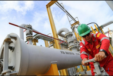 SKK Migas: Investasi Hulu Migas Tembus 9,38 Miliar Dolar pada Agustus 2025