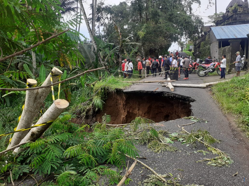 TKP Kematian Mandor Irigasi di Gianyar Bukan Wilayah Terpencil, Warga Kehadiran Saat Kejadian