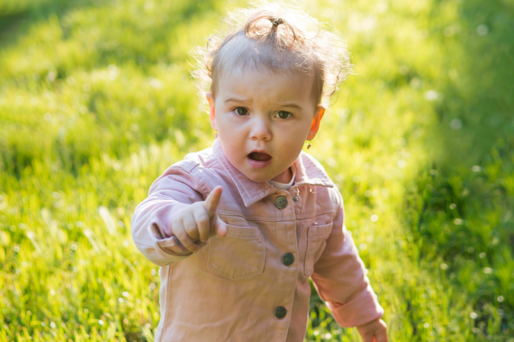 5 Tanda Anak Menginjak Masa Sulit Usia Dua