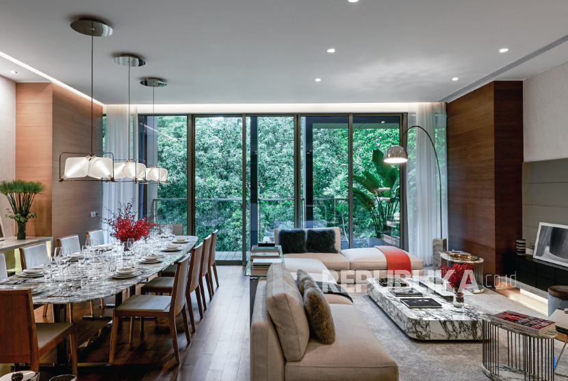 Peluang Investasi Hunian Mewah di Kawasan Eksklusif Jakarta