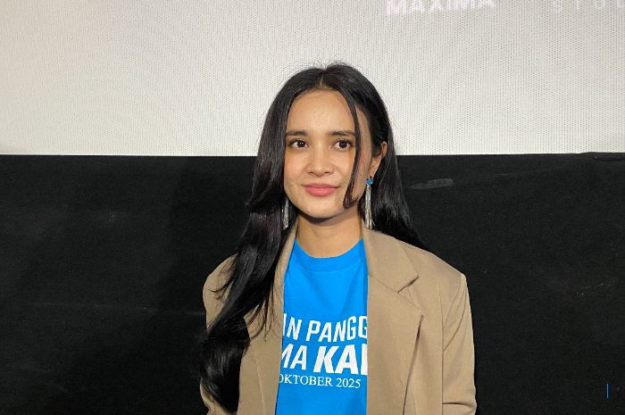 Michelle Ziudith Lebih Tertarik pada Otomotif Daripada Fashion dan Makeup