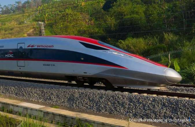 Negosiasi Utang Whoosh, Perpanjang Masa Grace Dinilai Paling Realistis