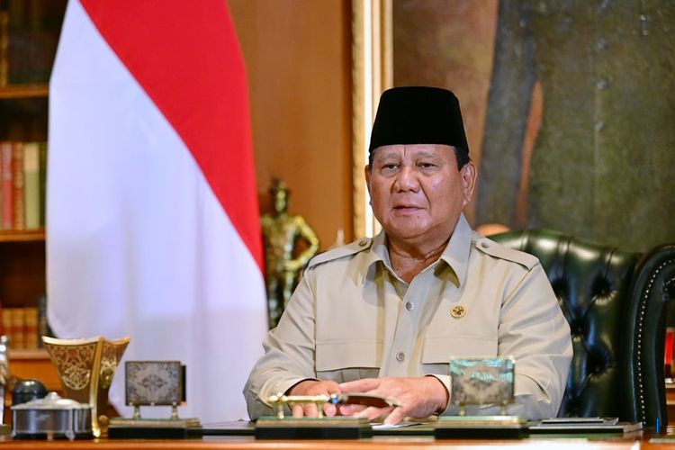 Prabowo Buka Suara Soal Pembentukan Ditjen Pesantren