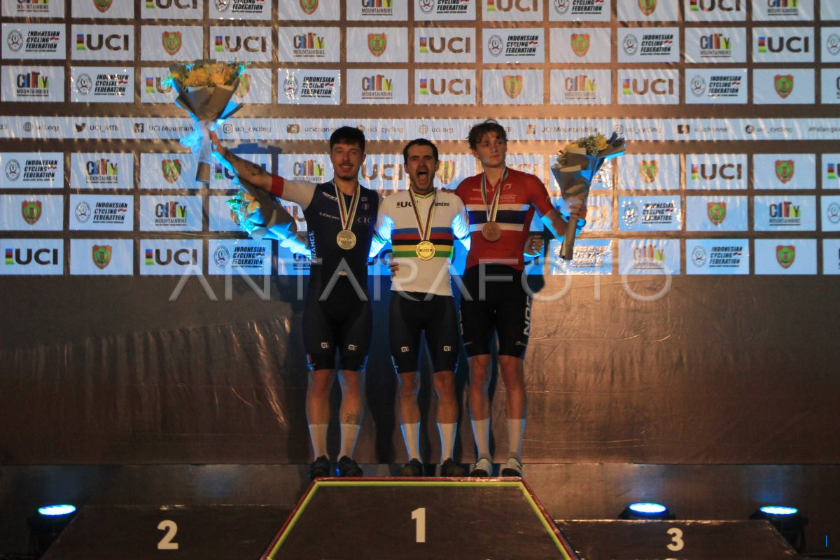 Pemula Pandu Satrio Juara Umum Men Elite 76 IDH 2025