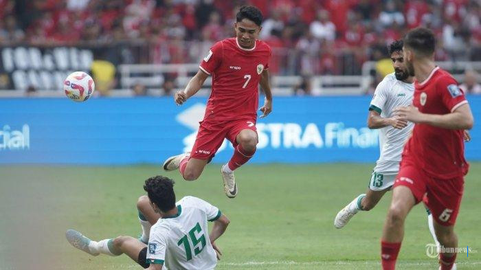 Usaha Ekstra untuk Mengatasi Kekurangan, Irak Siap Manfaatkan Kesalahan Timnas Indonesia