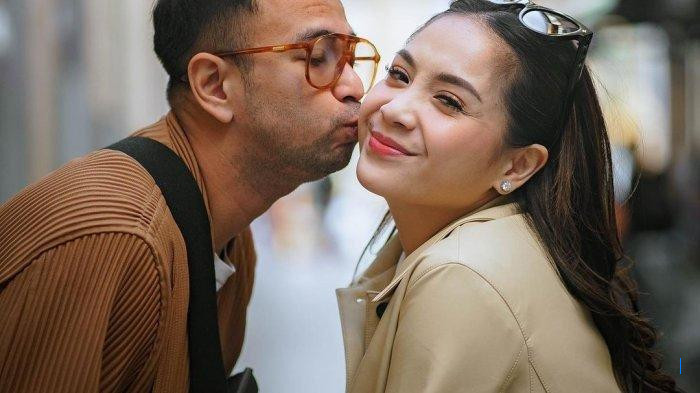 Nagita Slavina Hamil, Raffi Ahmad Yakin Akhir Tahun Ini