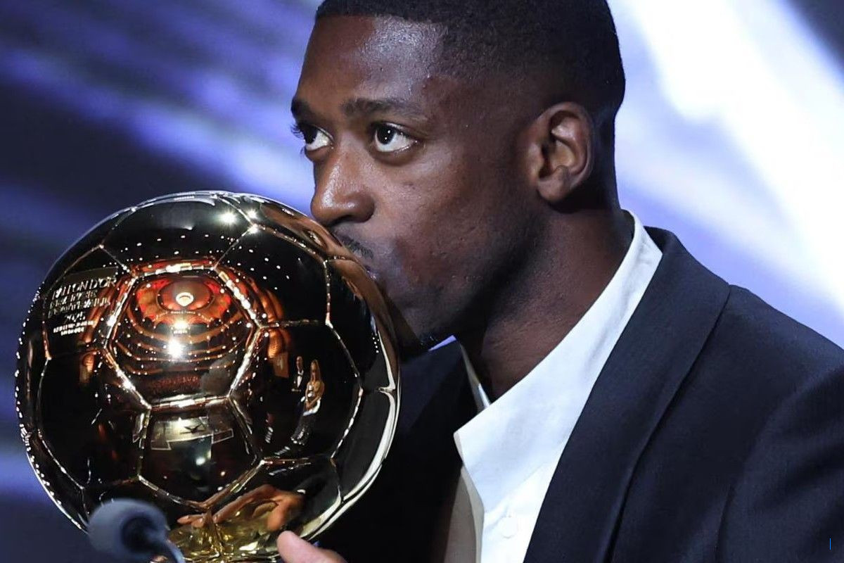 Perjalanan Karier Ousmane Dembélé: Dari Rennes ke Ballon d'Or 2025