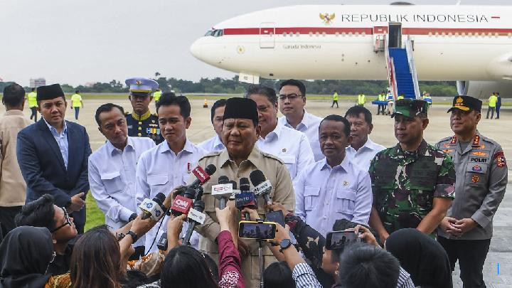Seskab Bocorkan Hadiah Prabowo dari Luar Negeri: Investasi Rp 380 Triliun