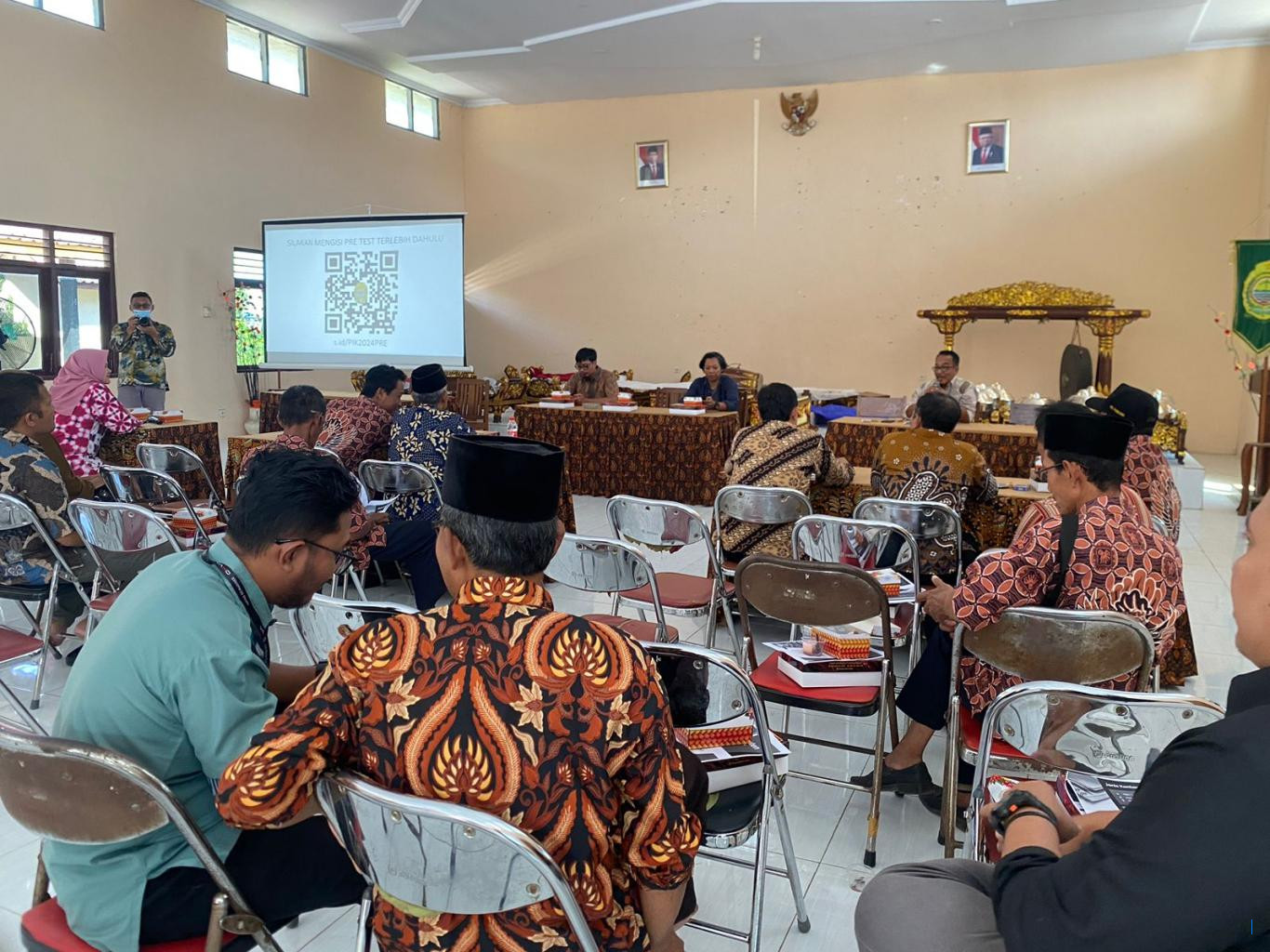 Bimtek 600 Penjamah Makanan dari 12 SPPG, BGN Jelaskan SOP Higienitas dan Keamanan Pangan MBG