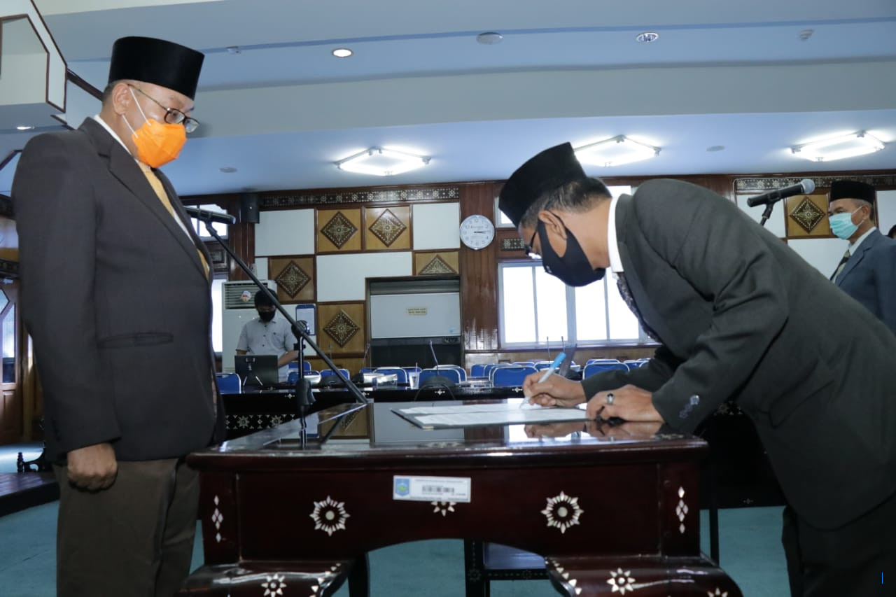 Pemprov NTB Berjuang untuk Ratusan Honorer yang Terancam Di-PHK